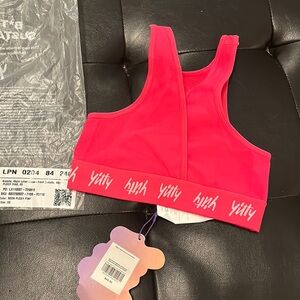 Yitty neon pink bralette
